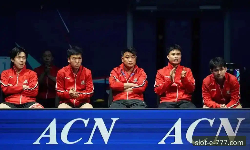 乒乓世锦赛观赛实用指南：中国男团横扫英格兰的战术解析